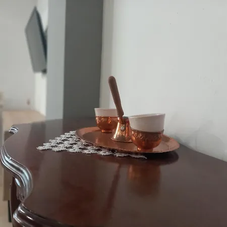 Apartment Center Tirana
