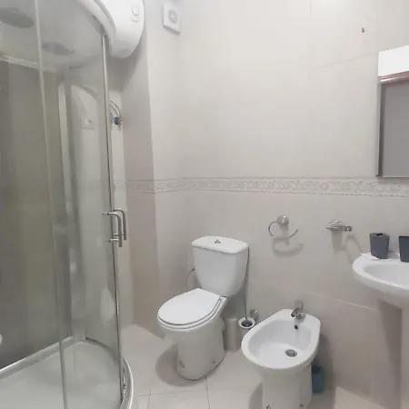 Apartment Center