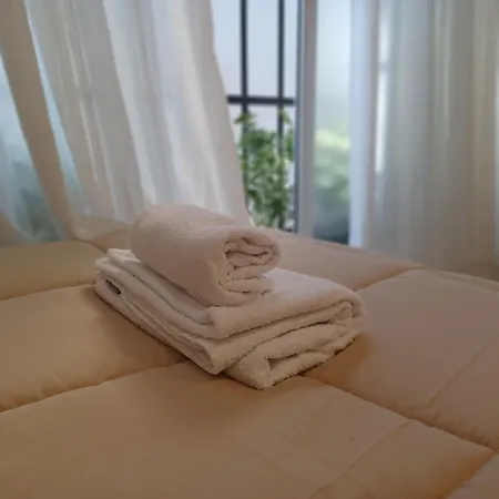 Apartment Center