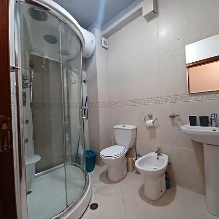 Apartment Center *