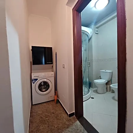 Apartment Center Tirana