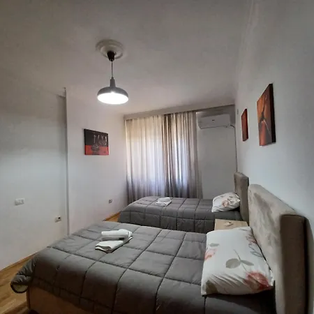 Apartment Center