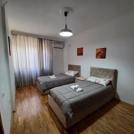 Apartment Center Tirana